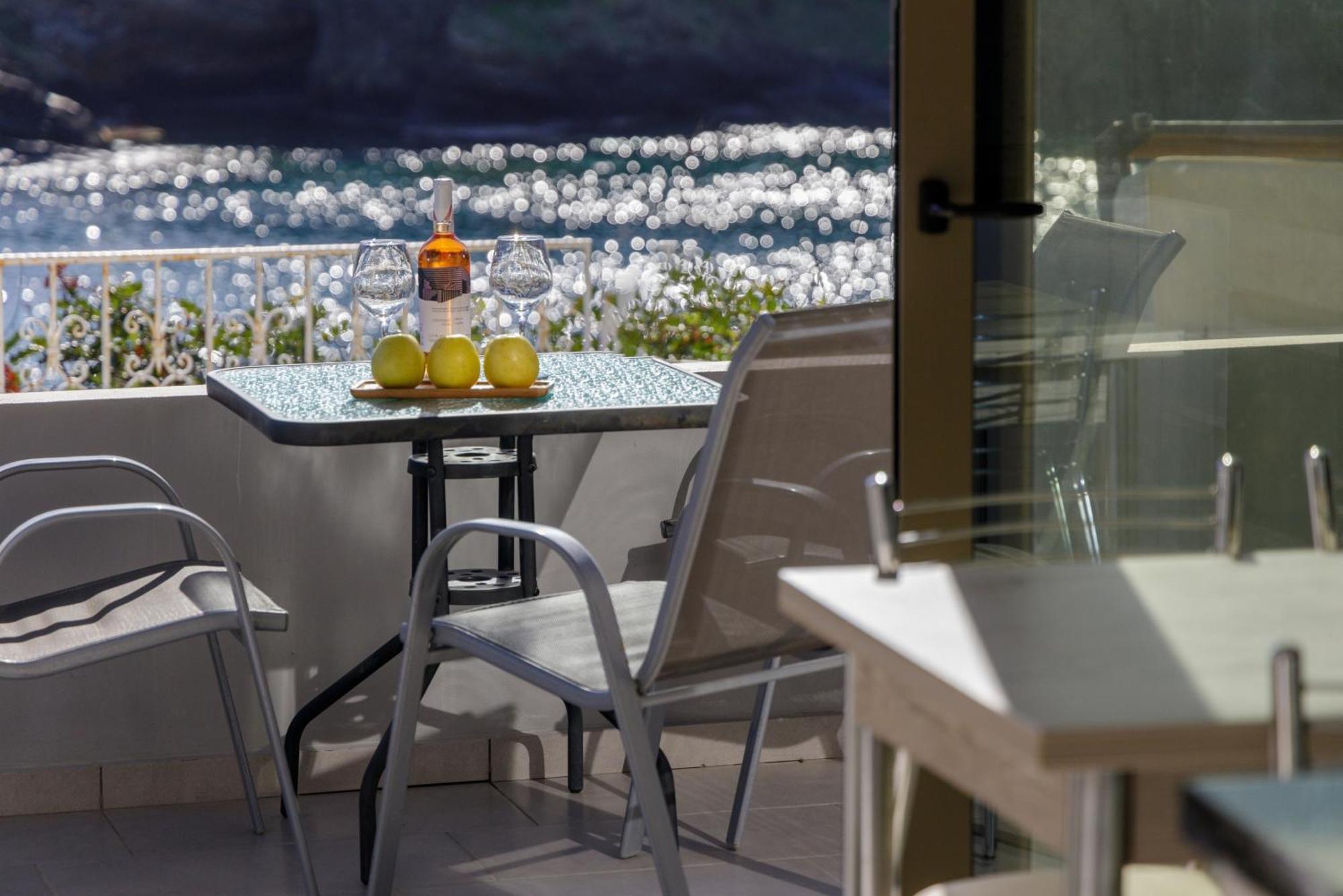 Villa Maria Sea View By Estia Bali  エクステリア 写真