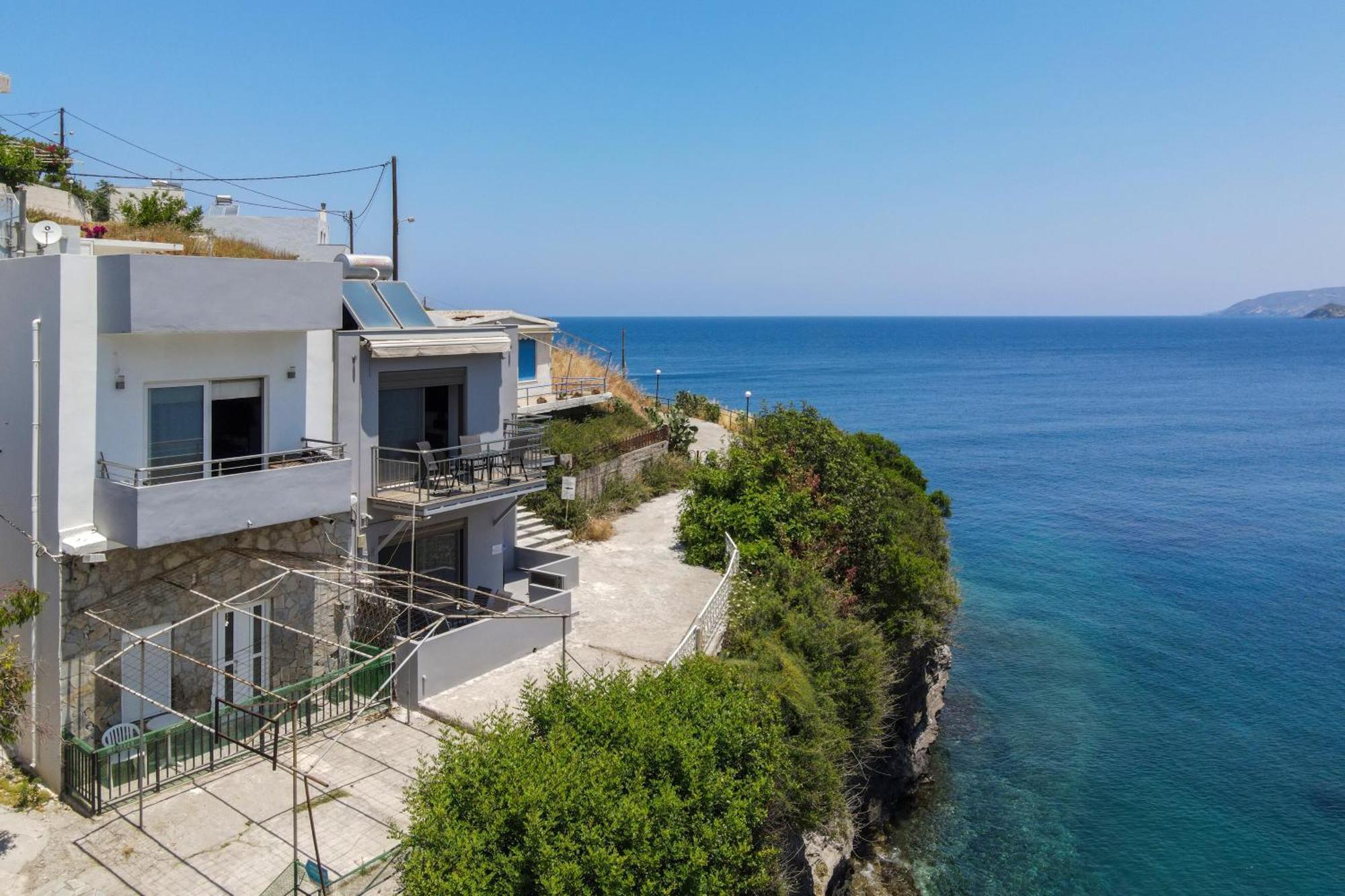 Villa Maria Sea View By Estia Bali  エクステリア 写真