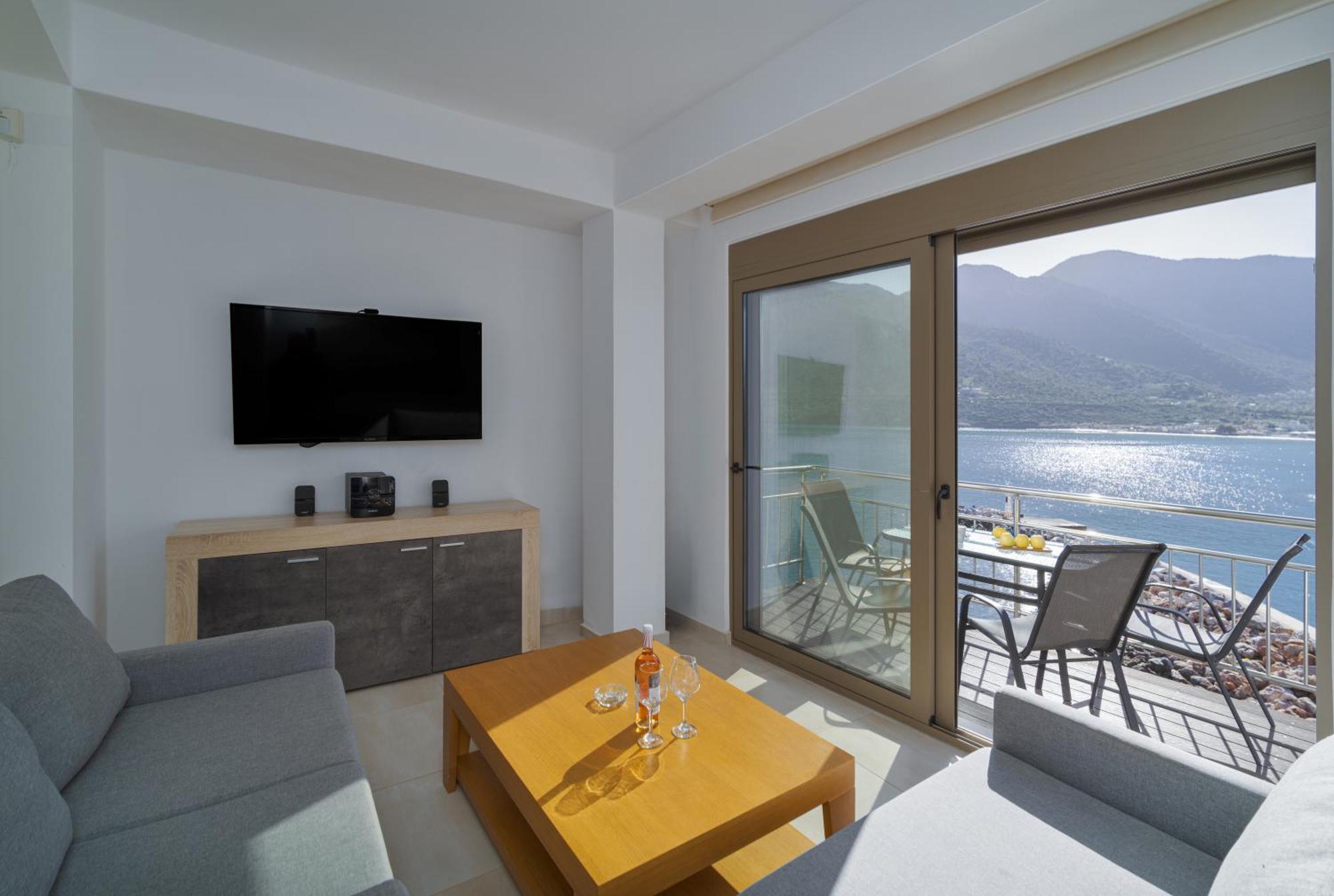 Villa Maria Sea View By Estia Bali  エクステリア 写真